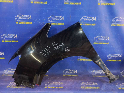 Крыло переднее левое NISSAN SERENA 2010-2013