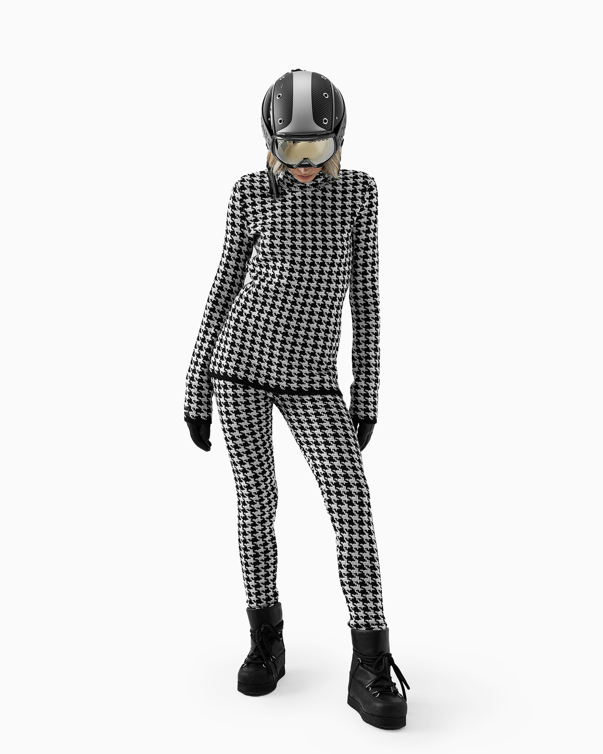 Свитер «Montblanc»