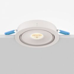 Встраиваемый светильник Maytoni Move DL060-9W3-4-6K-W