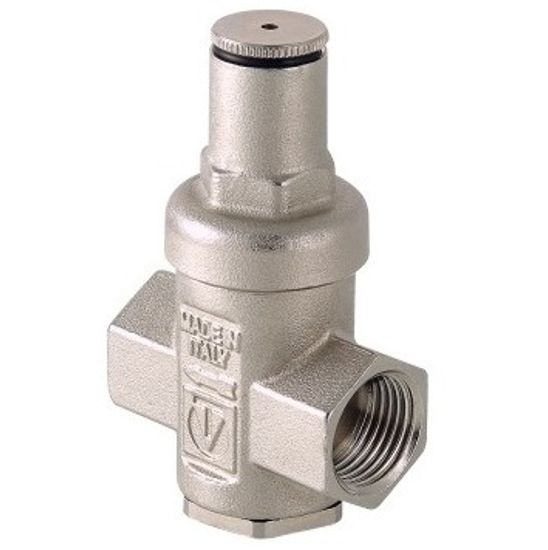 Редуктор давления Valtec 3/4", 1–4.5 бара, до +80°C (арт. VT.087.N.0545)