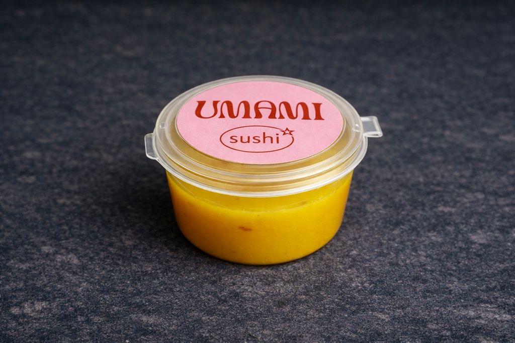 Соус манго-чили