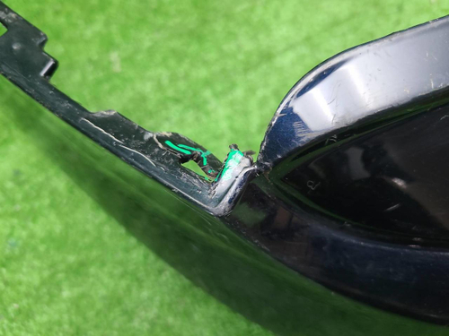 Бампер задний Audi Q7 2 (2015-2019)