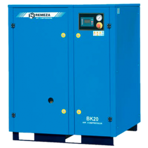 Винтовой компрессор Ремеза  BK25-8(10/15) ВС