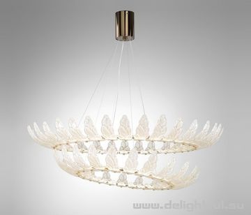 люстра реплика Airone Hanging Lamp by ITALAMP