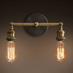 Светильник Джесси Дабл Restoration Hardware DTL9110