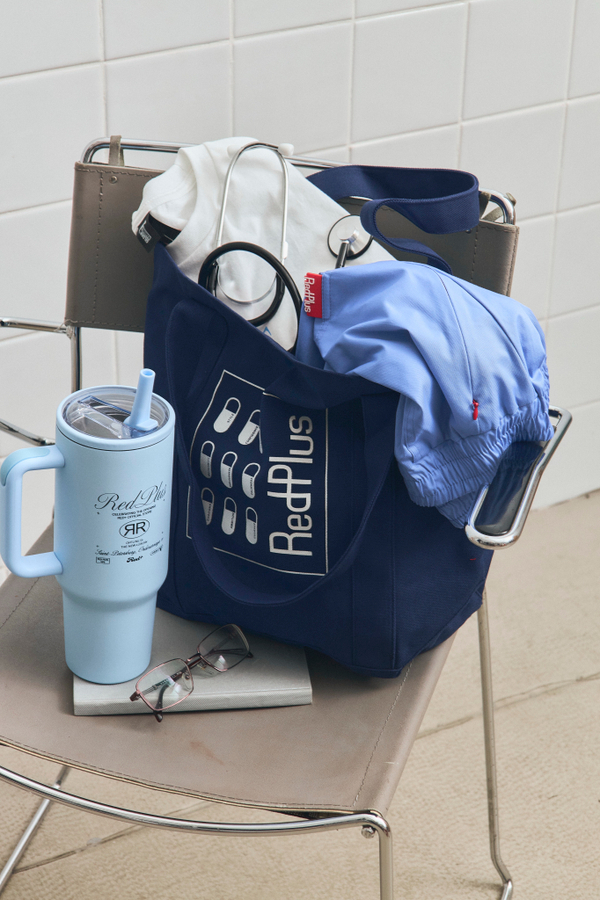 Сумка Хлопок Pills