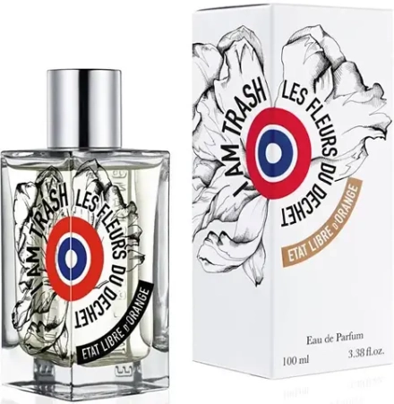 Унисекс парфюм Etat Libre d'Orange I'am Trash - Les Fleurs Du Dechet 50 мл