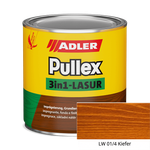 Pullex 3in1-Lasur — пропитка, грунтовка, финиш | Adler (Австрия)