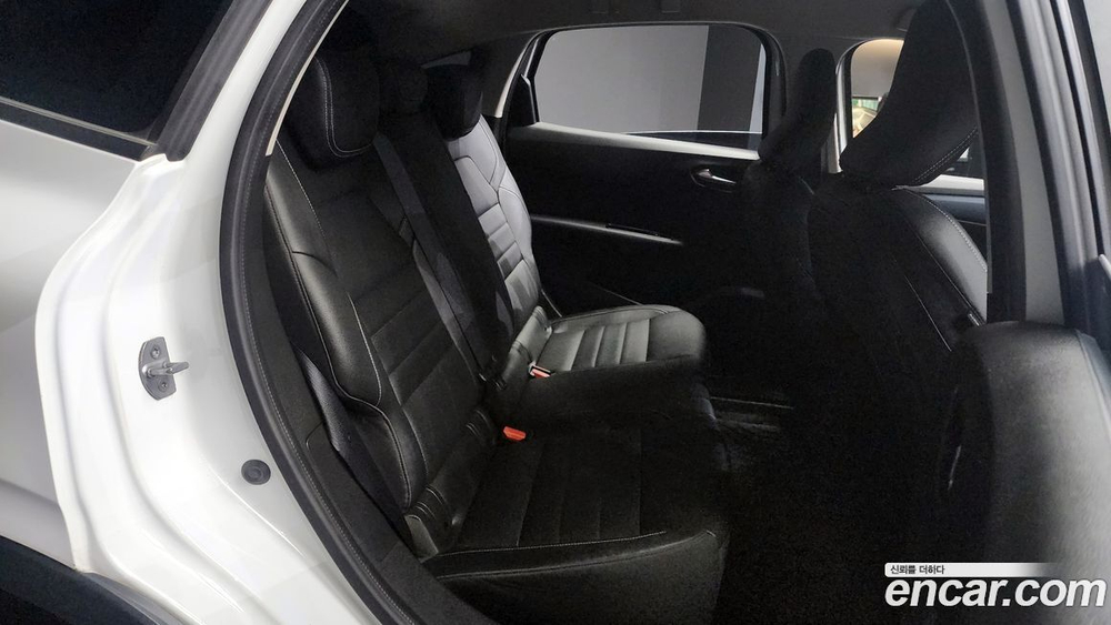 Renault Korea (Samsung) XM3 1.6 GTe LE (10.2021)