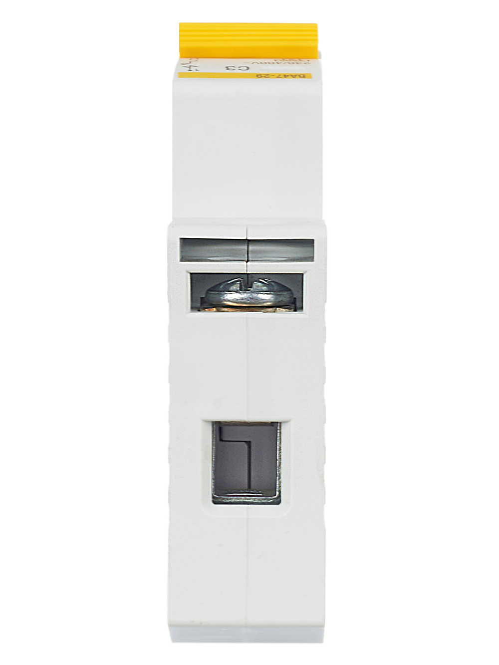 KARAT Автоматический выключатель ВА47-29 1P C 3А 4,5кА IEK