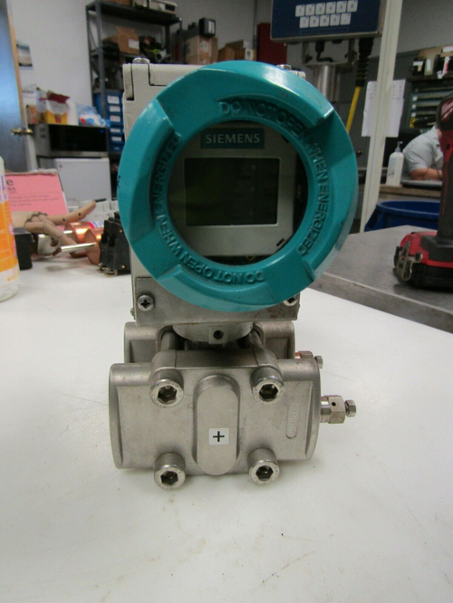 Датчик давления 7MF4433-1EA22-1NC6-Z