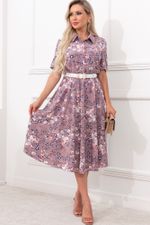 Платье Азалия №13 Valentina