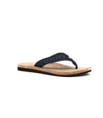 вьетнамки Tommy Hilfiger - темно-синий(FW0FW06527)