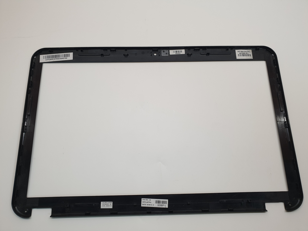 Рамка матрицы HP G6-1000, 641968-001