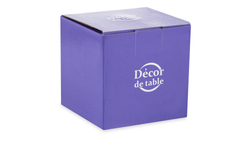 Подсвечник 7.5х7.3см Decor de table Ле Булль