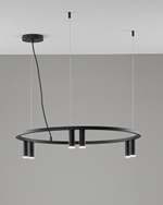 Люстра подвесная Moderli V11787-6P Sofina