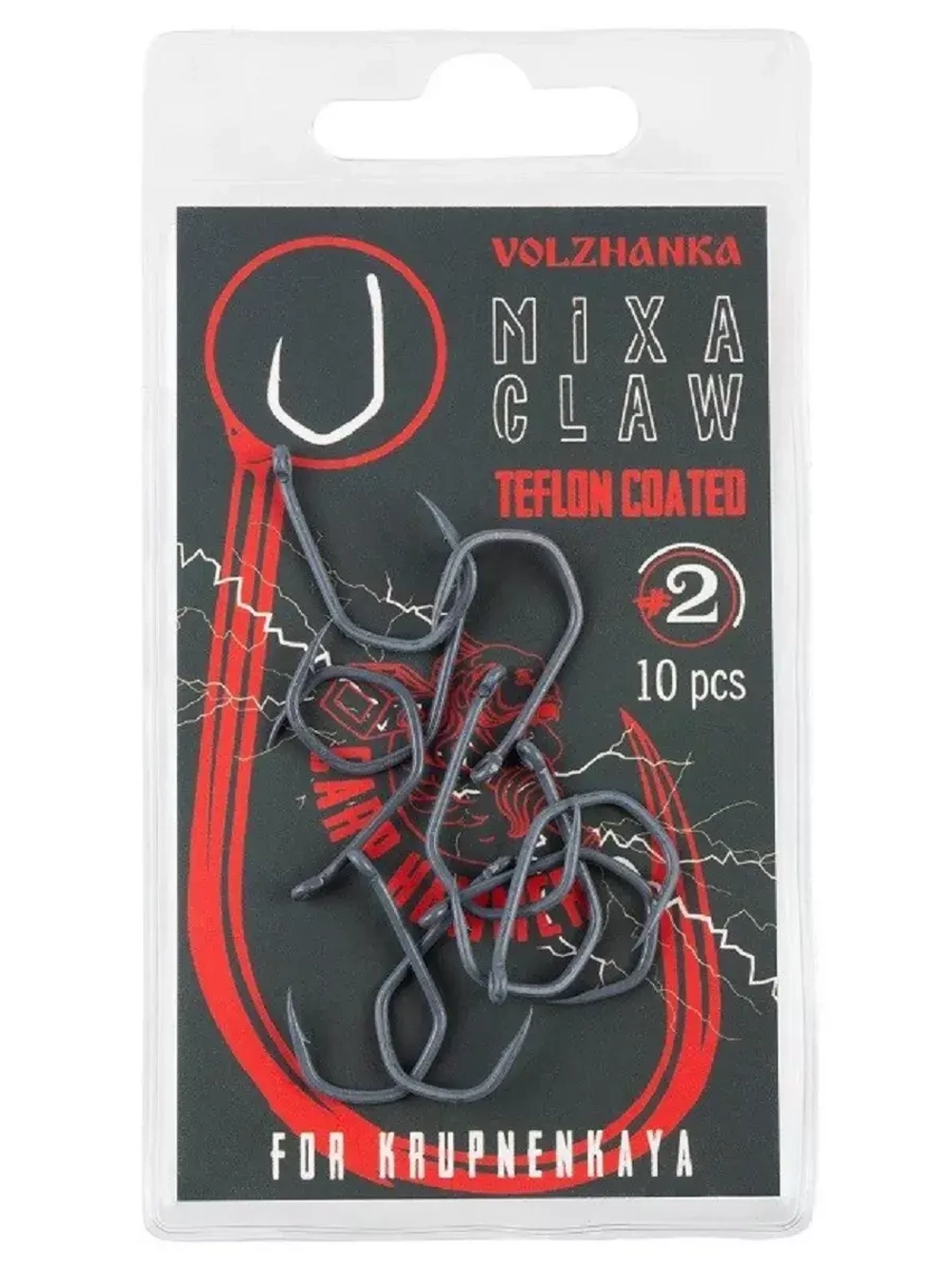 Крючок Mixa Claw Teflon