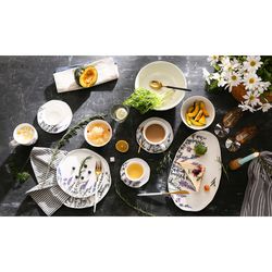 Набор чайных пар Floral, 250 мл, 2 шт.