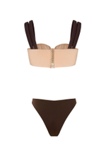 Swimsuit "Monroe bikini"