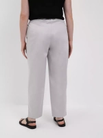 Брюки летние из хлопка