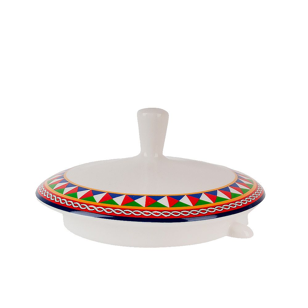 Чайник "Sicilia Sole" v=650мл (фарфор) (подарочная упаковка)