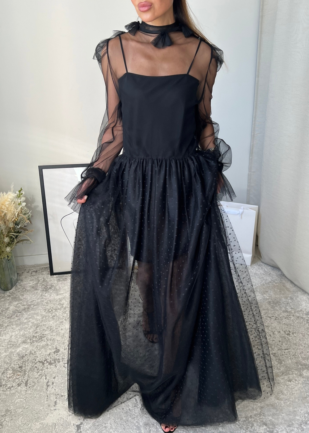 Платье Valentino, S