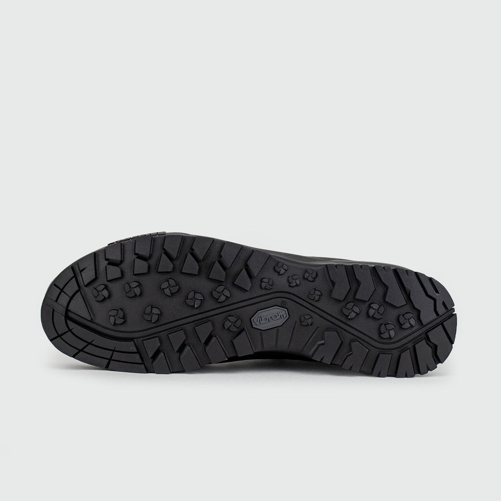 Кроссовки The North Face Glenclyfee Mid Black Thermo