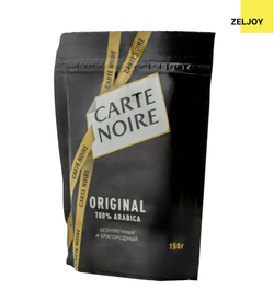 Кофе растворимый, Carte Noire 150 гр. м/у