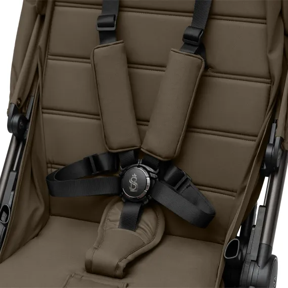 Прогулочная коляска SBL Elegante D Dark Beige