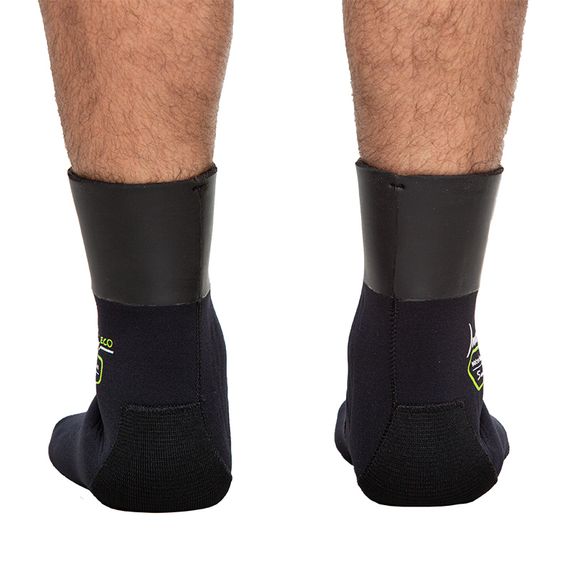 Носки Marlin WaterLock Nylon Eco Black 5 мм
