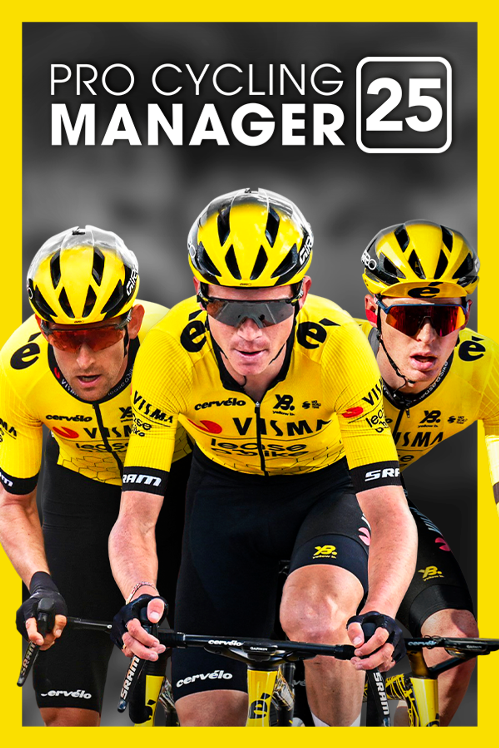 Pro Cycling Manager 2025 (для ПК, цифровой код доступа)