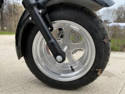 Электроскутер CityCoco Blackline R3 PRO 3000W