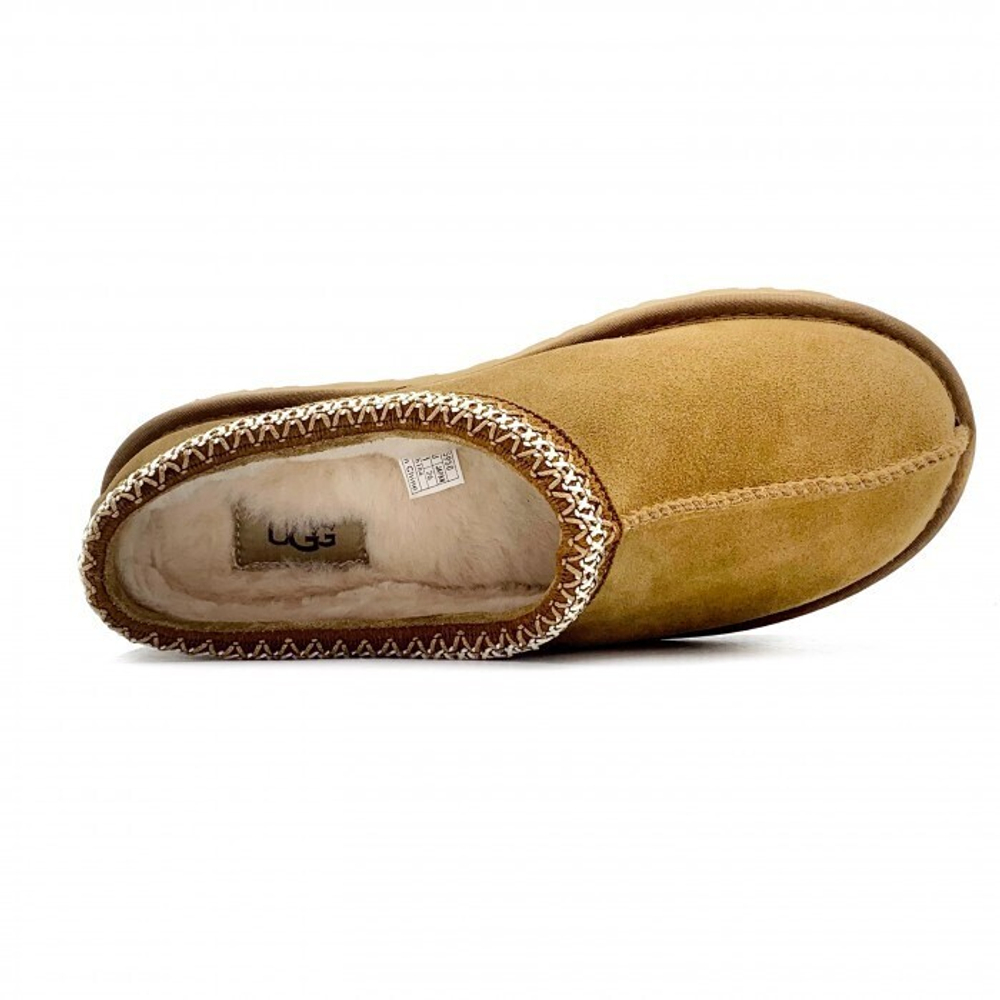 Слипоны Ugg Tasman Chestnut