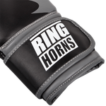 Боксерские перчатки Ringhorns Charger Black\Grey