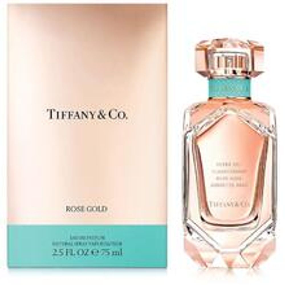 Tiffany and Co Tiffany &amp; Co Rose Gold EDP 50ml