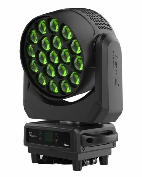 ACME NEOZONE - вращающаяся голова WASH, 760Вт