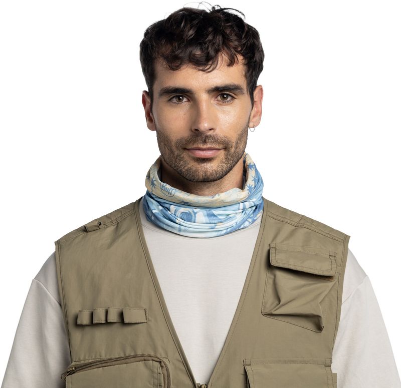 Бандана-труба Buff CoolNet UV All Bait No Switch Фото 4