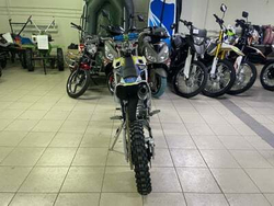 Мотоцикл MOTOLAND NX140