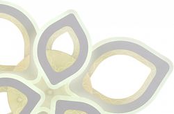 Потолочная люстра Natali Kovaltseva Angel LED LAMPS 81198