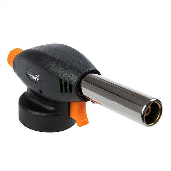 Горелка газовая Helios с пьезоподжигом  (HS-AS-511C)