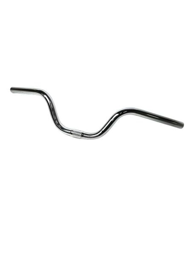 Руль FSD-HB12N 620 мм сталь хром/450008