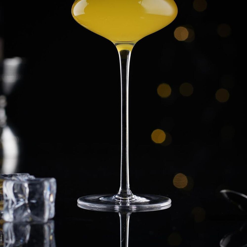 Рюмка коктейльная 150 мл "Dune" d 6,6/7,4 см h16,5 см Cocktail Week P.L. [6]