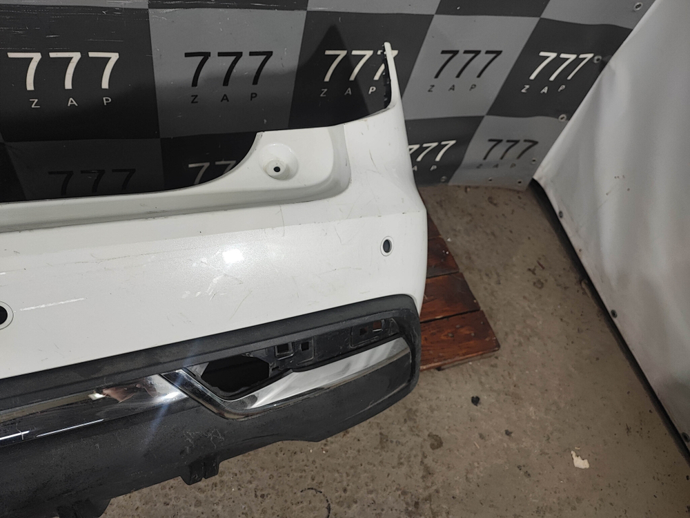 Бампер задний Haval Jolion 21-нв Б/У Оригинал 280410XST01A