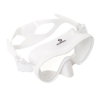 Маска Scorpena N белая