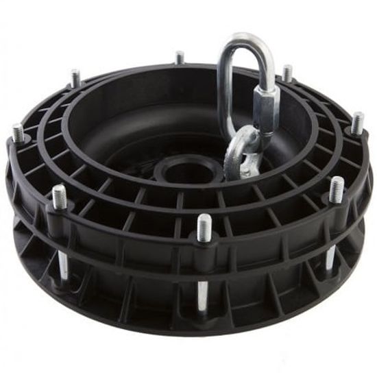 Оголовок скважинный Джилекс ОCП 140-160/32 пластиковый (арт. 6006)