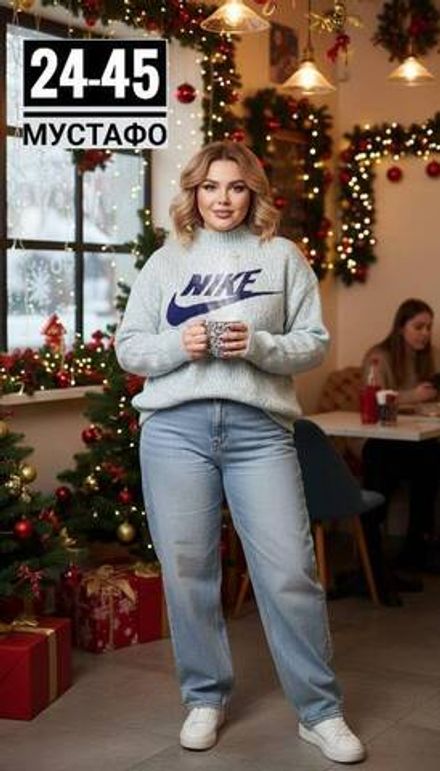 Свитер 2951732 Fabrika