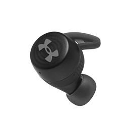 Спортивные беспроводные наушники JBL UA True Wireless Streak, Black