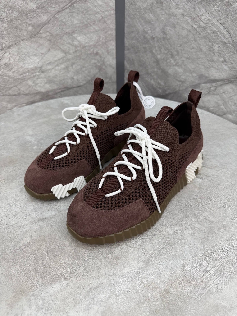 Кроссовки Hermes Slip-on Lift