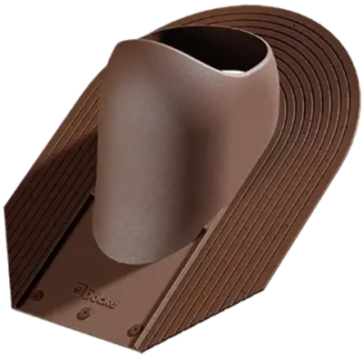 Проходной элемент Root Светло-коричневый