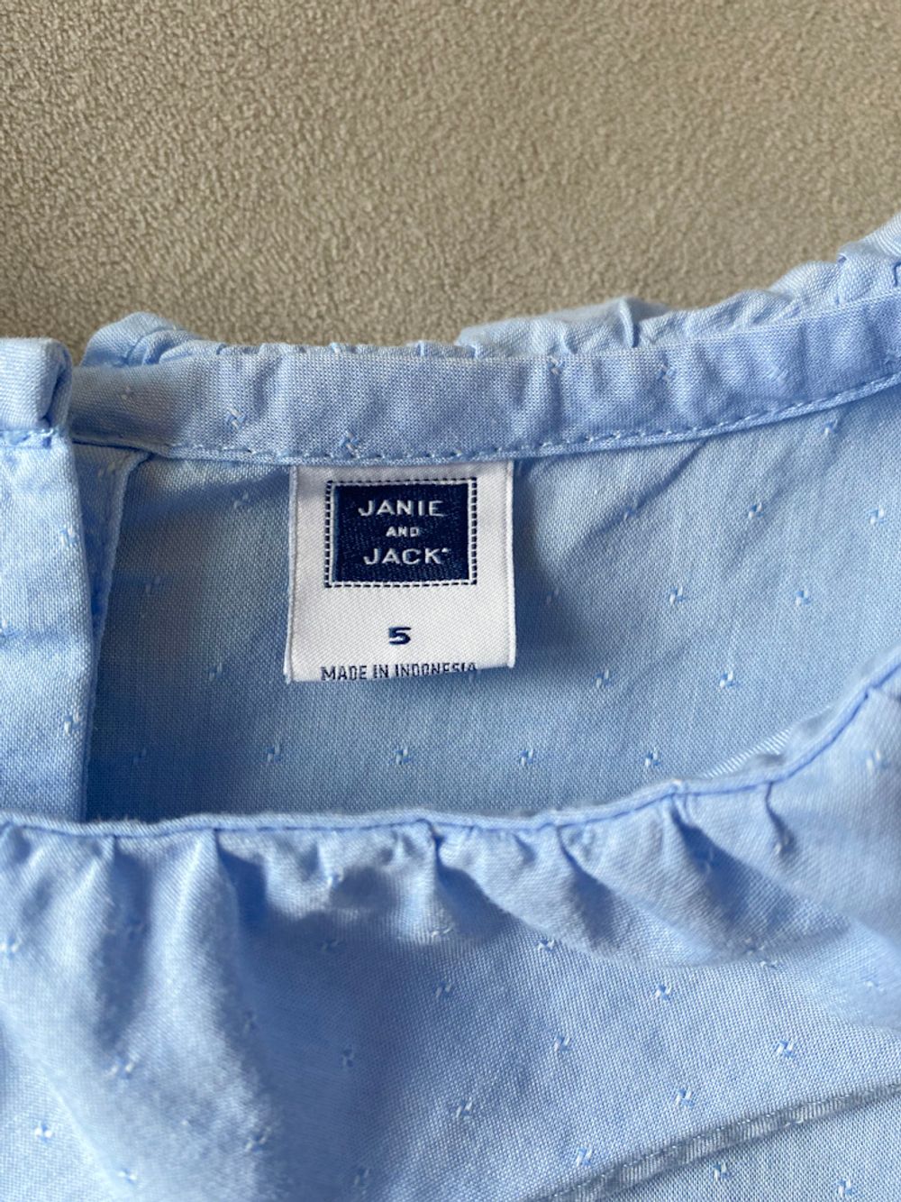 Блузка Janie and Jack, 110